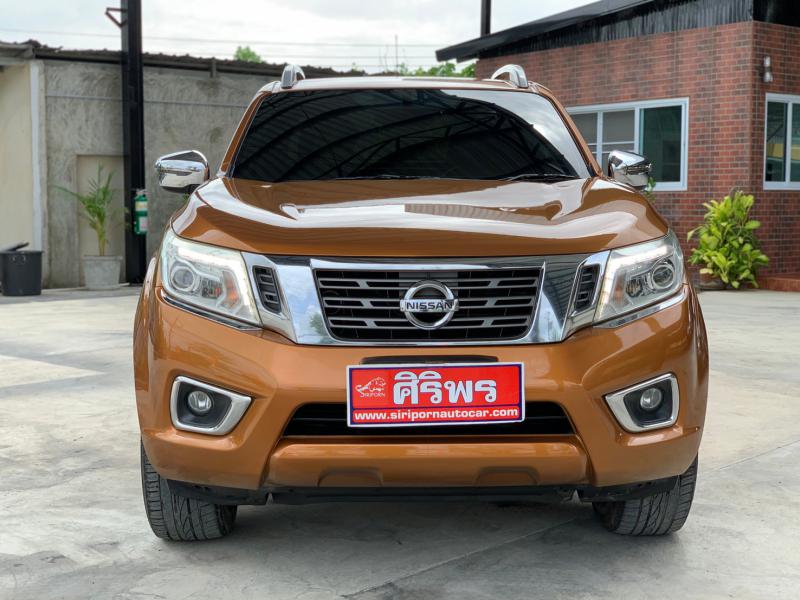 NAVARA NP300 Calibre 2.5 DDTi VGS TURBO VL,M/T